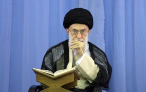 بیانات مقام معظم رهبری پیرامون تدبر در قرآن بیانات مقام معظم رهبری پیرامون تدبر در قرآن